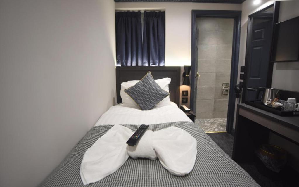 Habitación Individual con baño privado